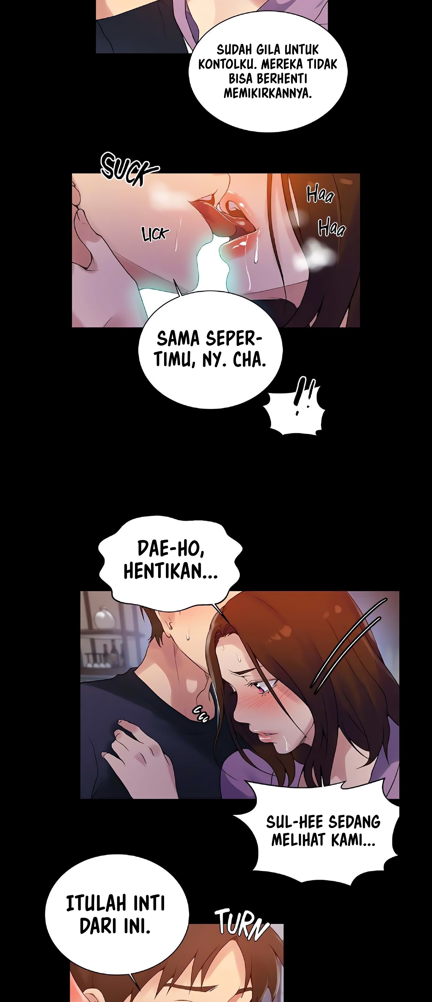 Secret Class Uncen Chapter 150