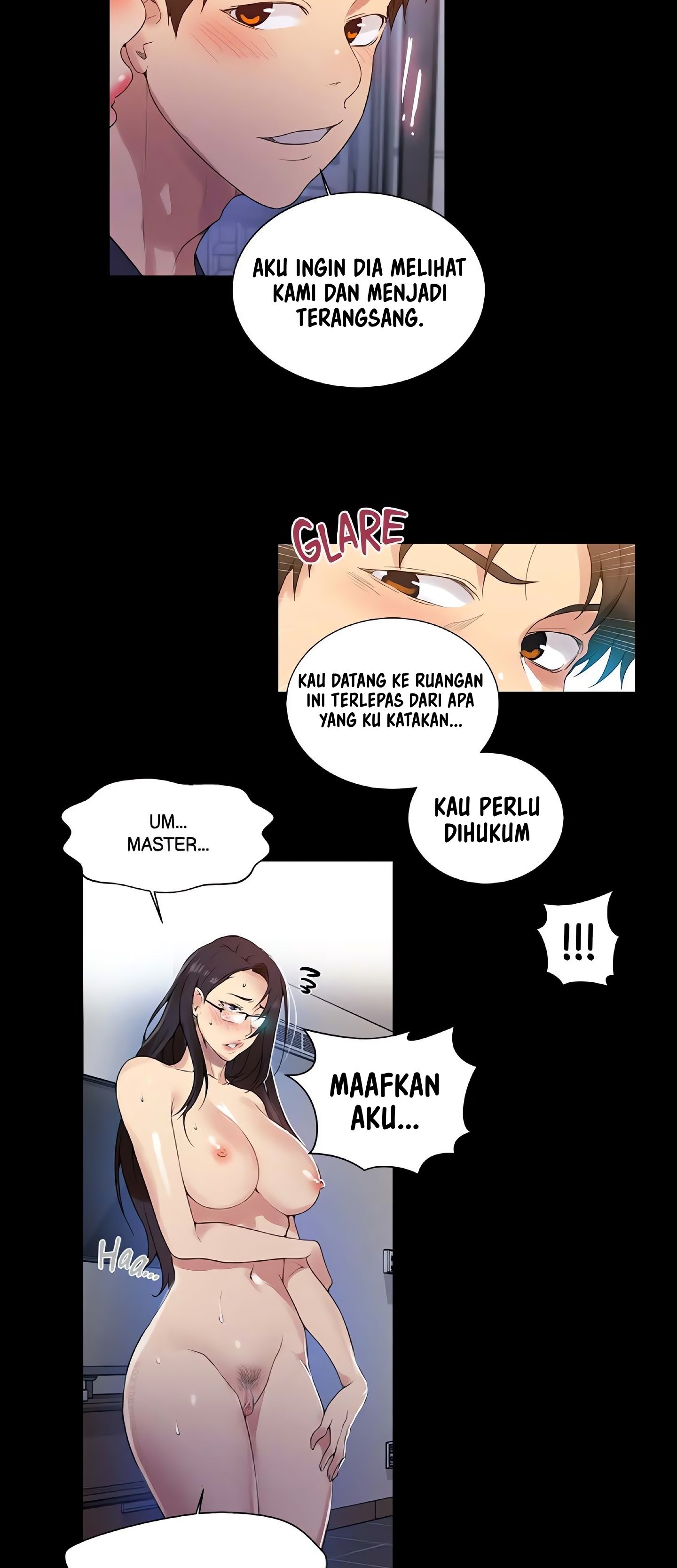 Secret Class Uncen Chapter 150