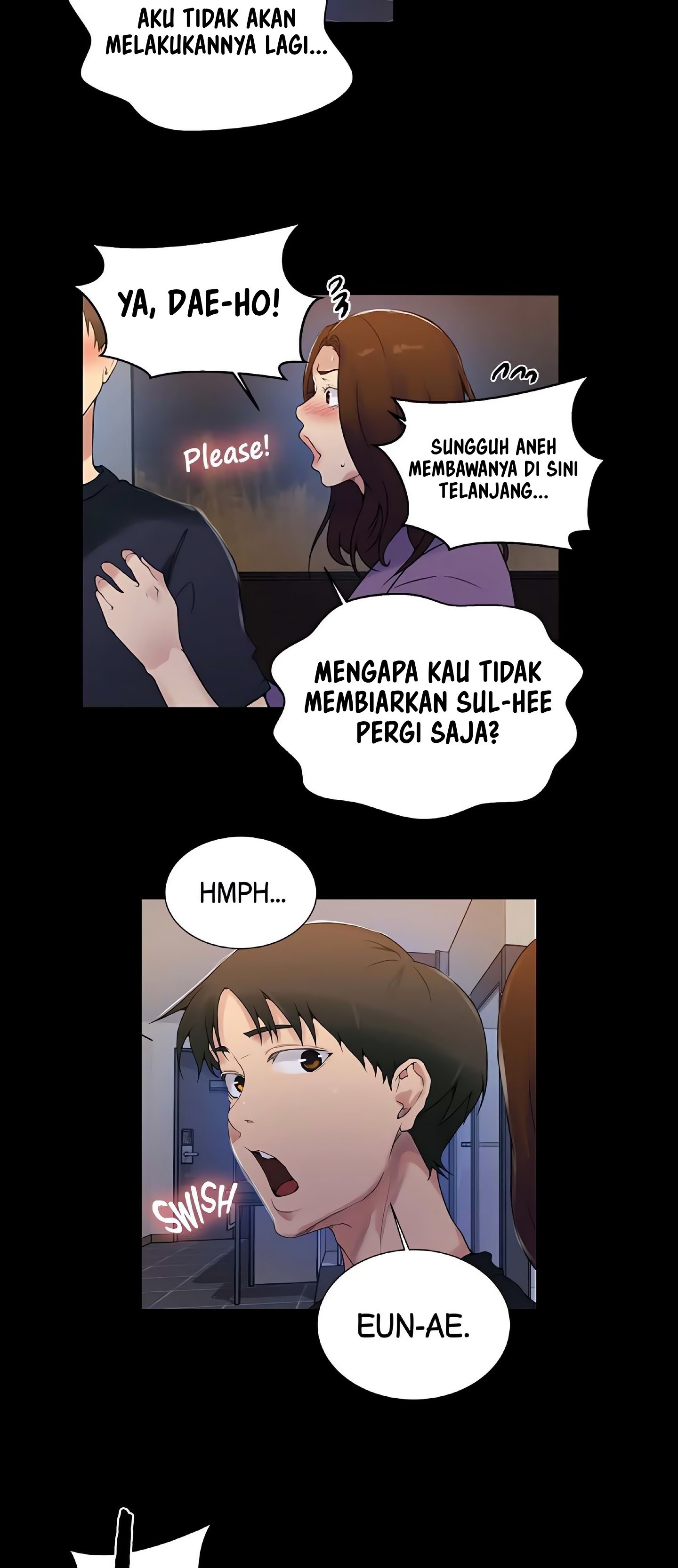 Secret Class Uncen Chapter 150