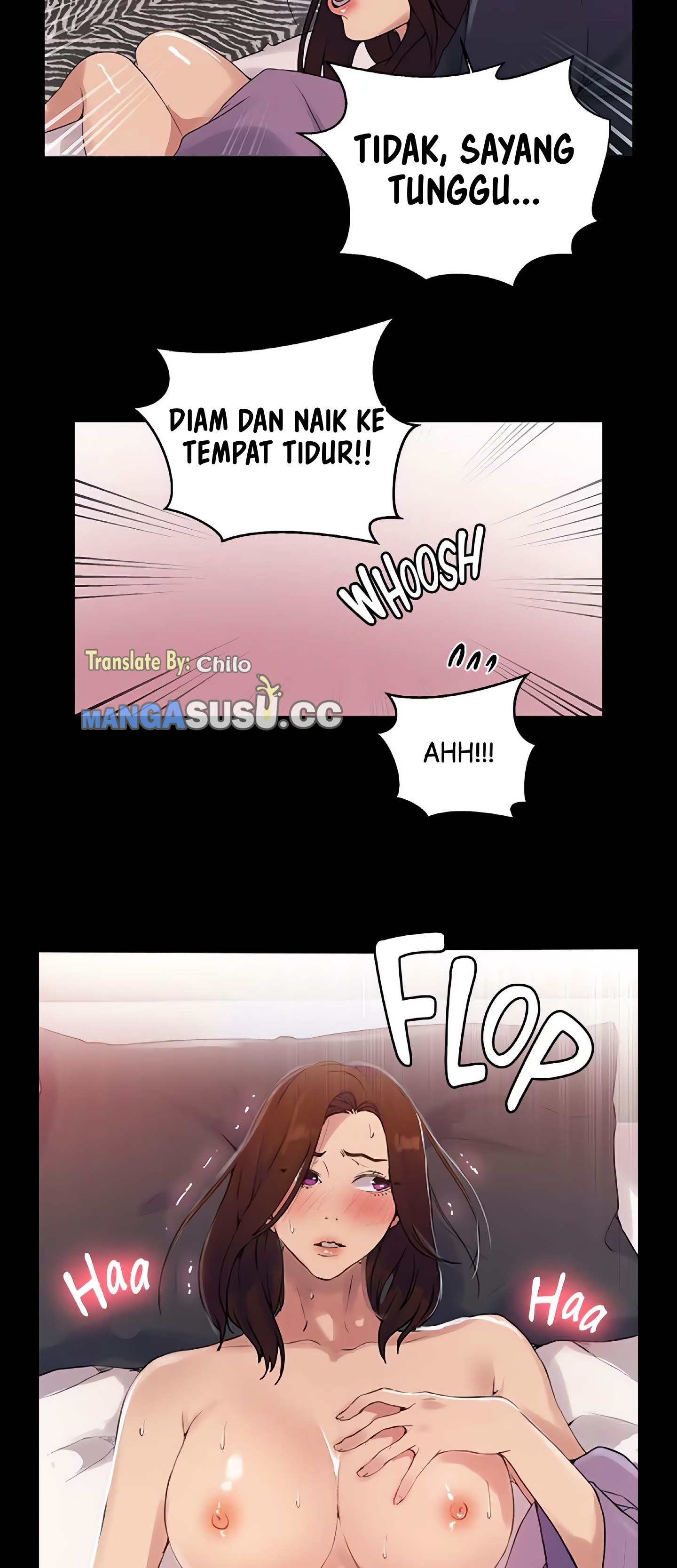 Secret Class Uncen Chapter 150