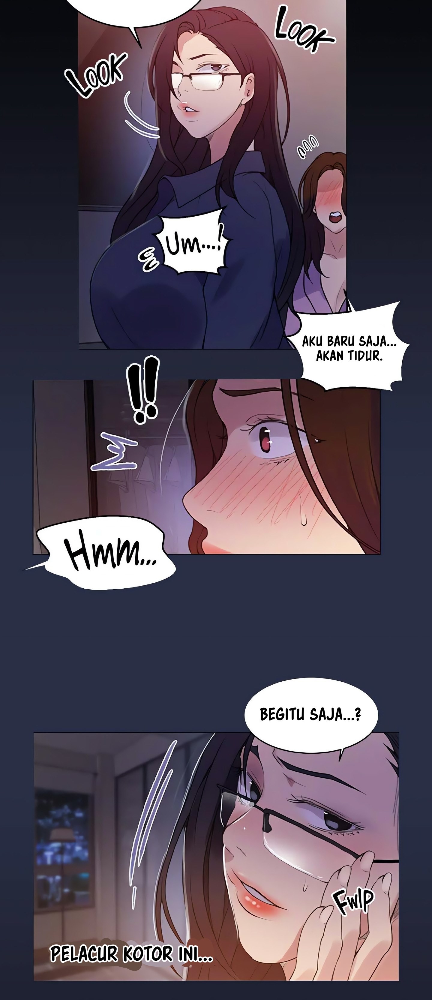Secret Class Uncen Chapter 150