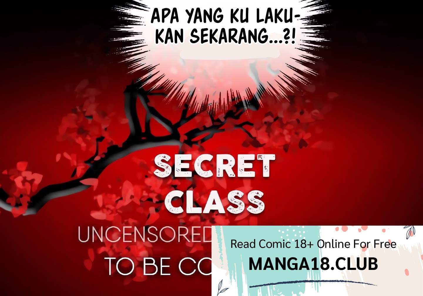 Secret Class Uncen Chapter 150