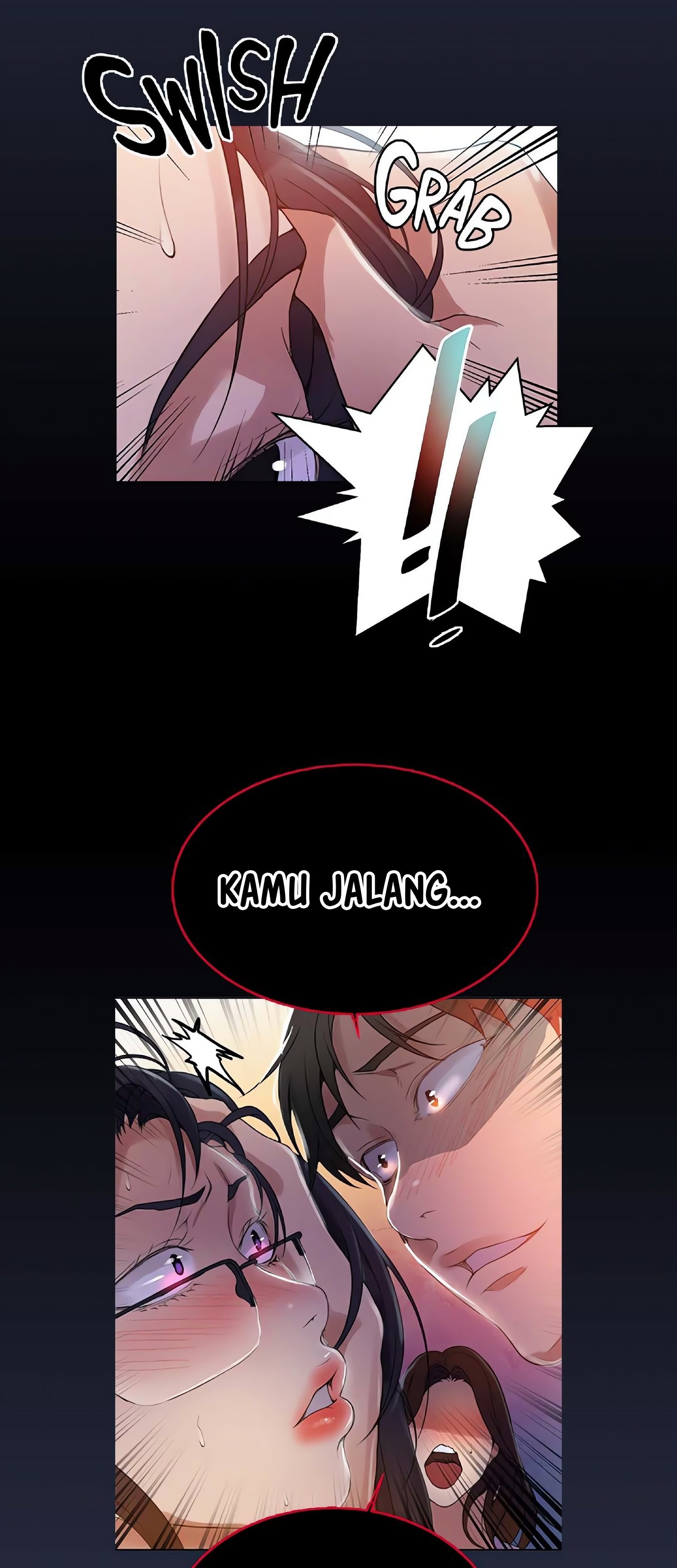 Secret Class Uncen Chapter 150