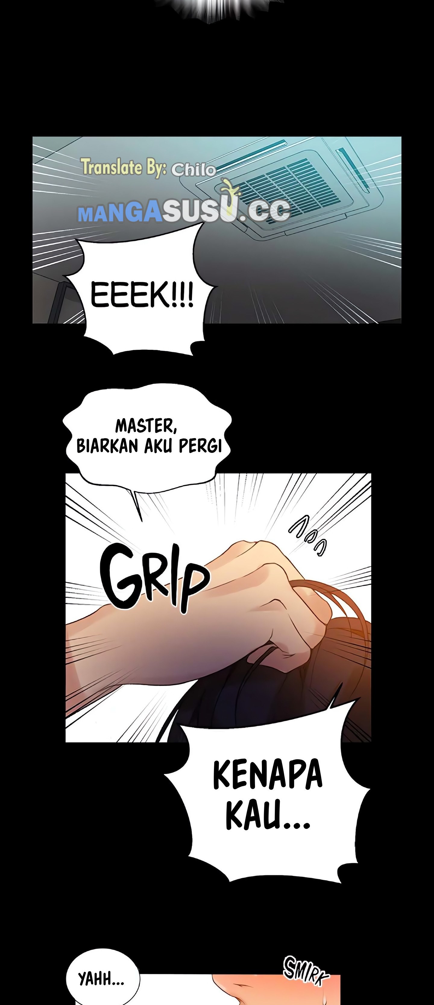 Secret Class Uncen Chapter 150