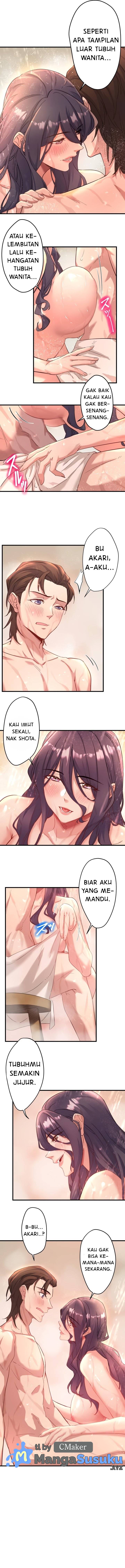 Secret Hot Spring Inn Chapter 3