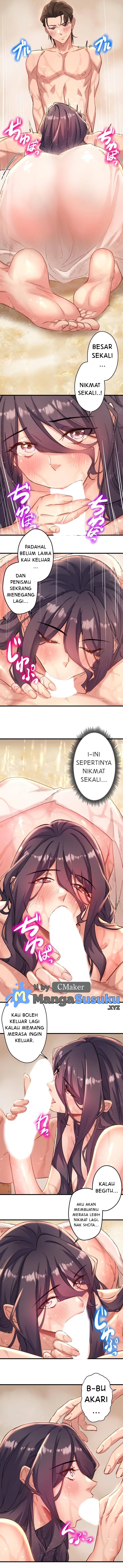 Secret Hot Spring Inn Chapter 3