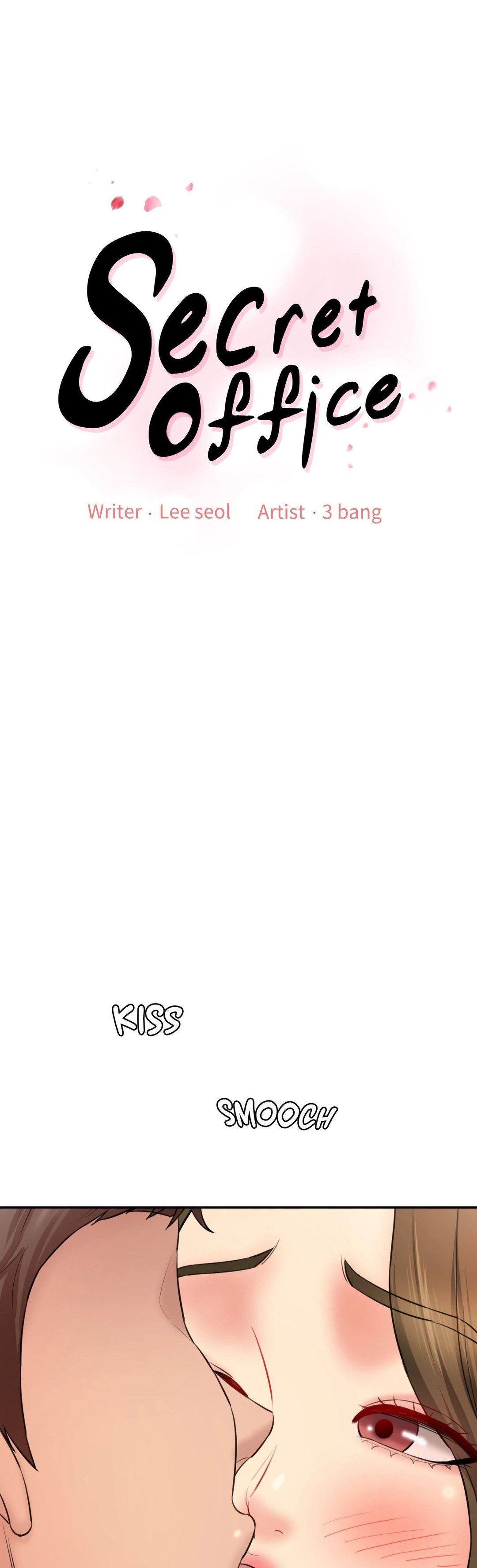 Secret Office Chapter 14