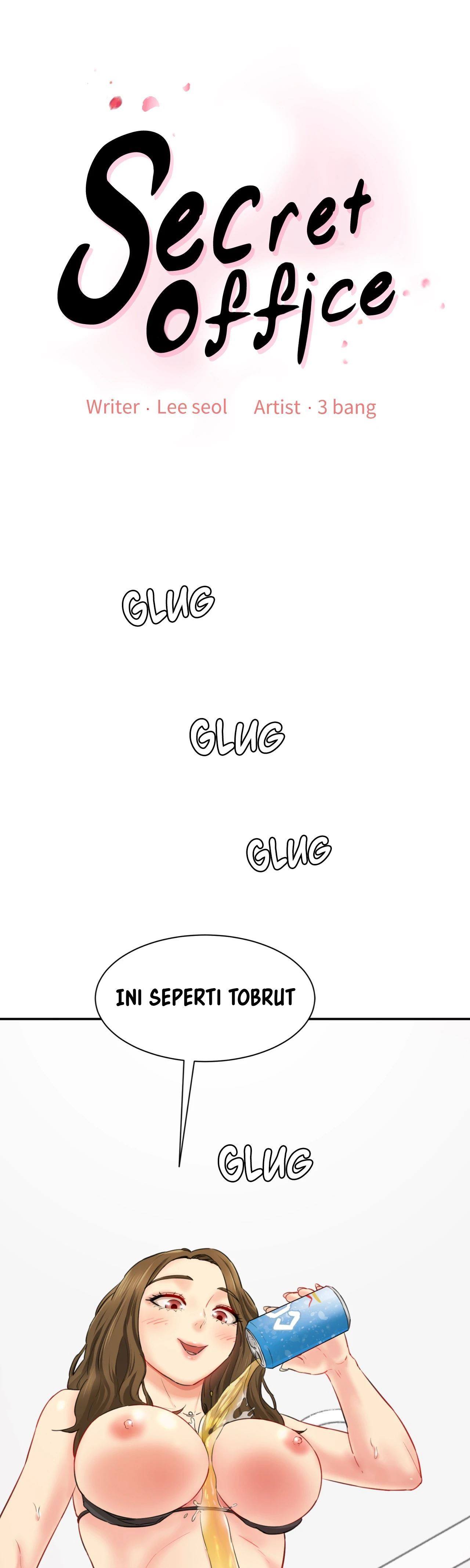 Secret Office Chapter 15