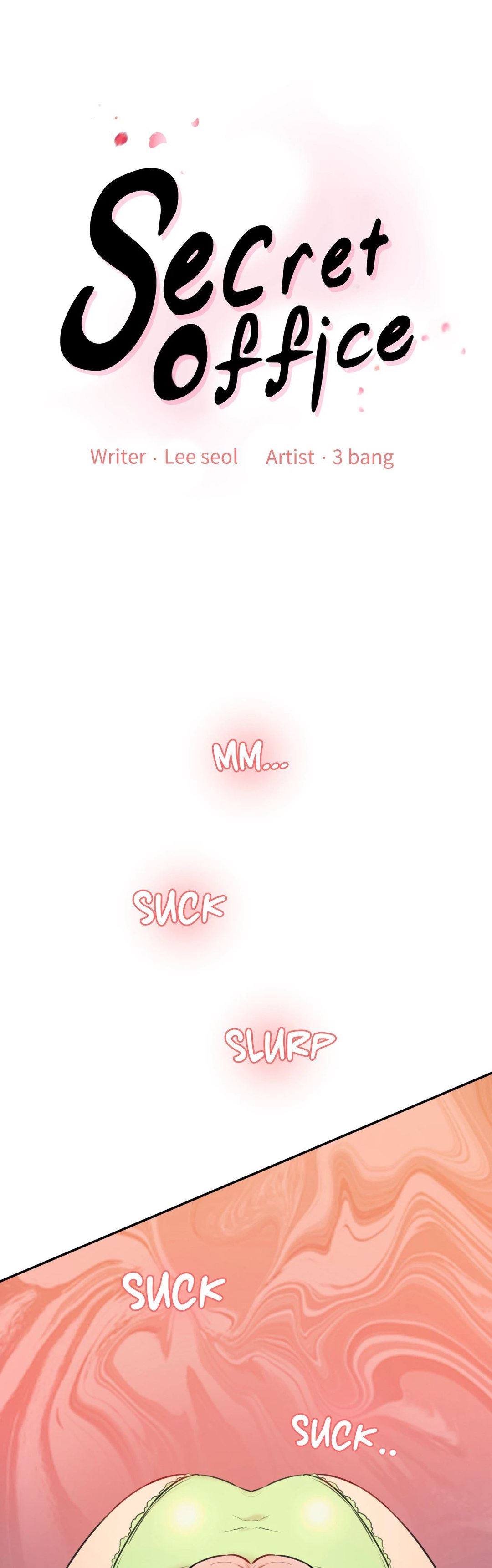 Secret Office Chapter 16