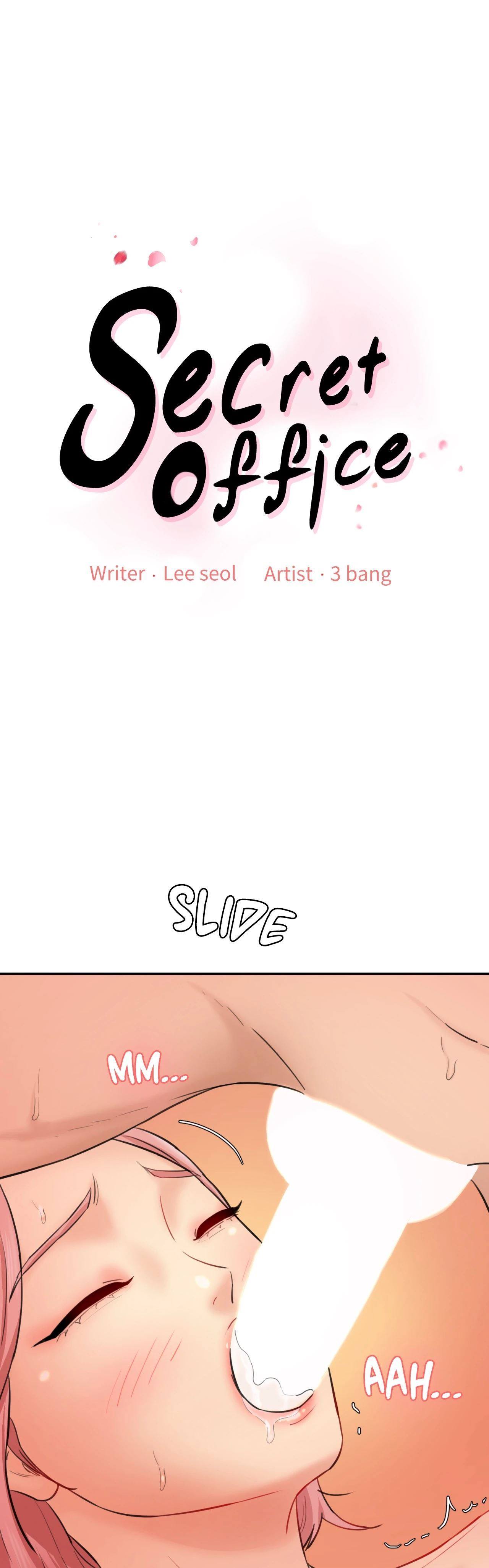 Secret Office Chapter 17