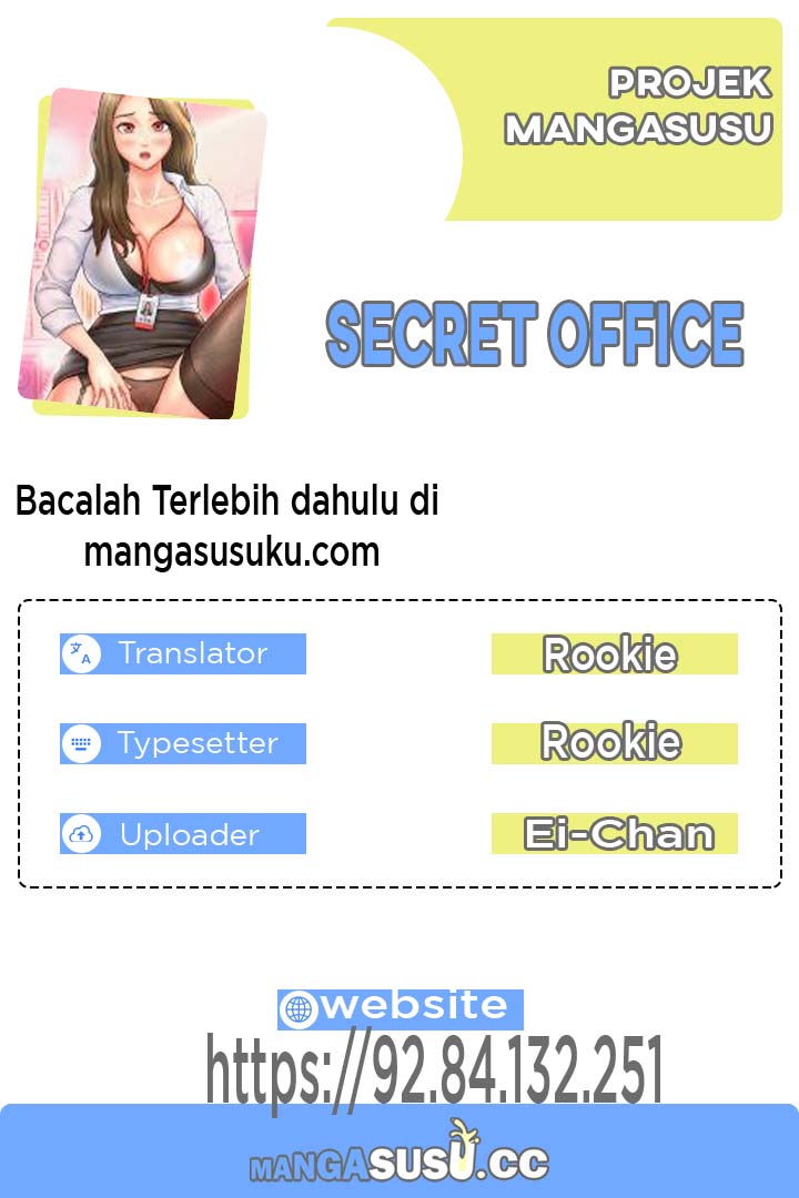 Secret Office Chapter 18