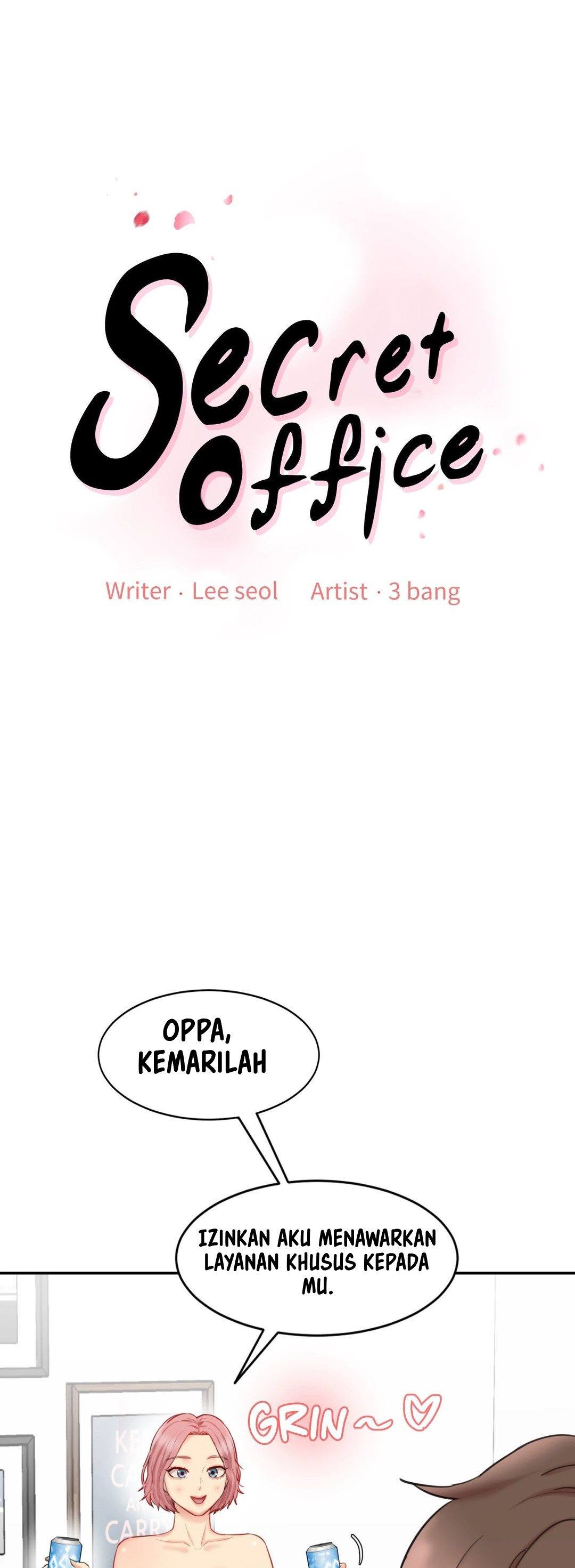 Secret Office Chapter 18