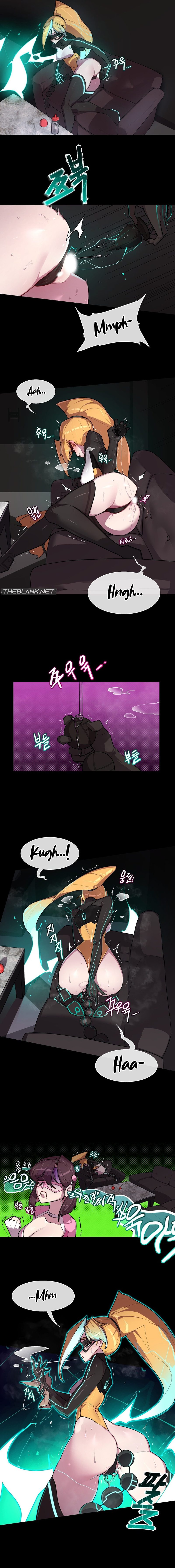 Secret Orgasm Hero Chapter 6