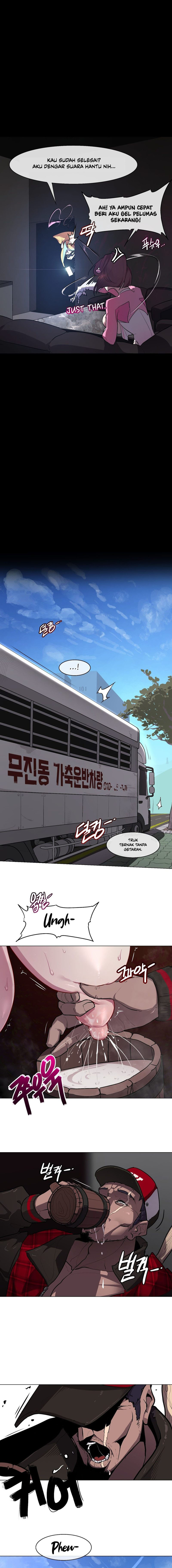 Secret Orgasm Hero Chapter 6