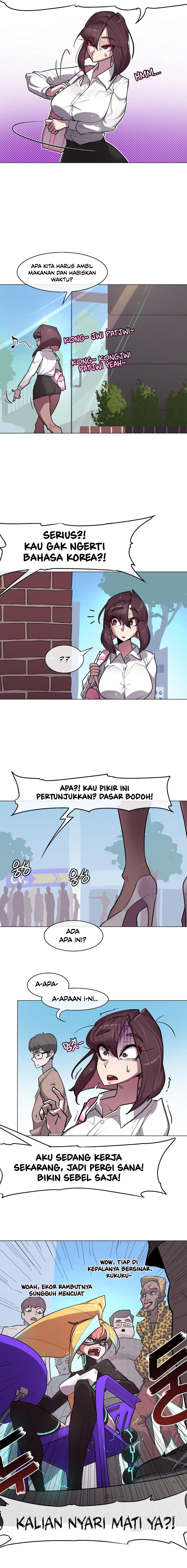 Secret Orgasm Hero Chapter 6