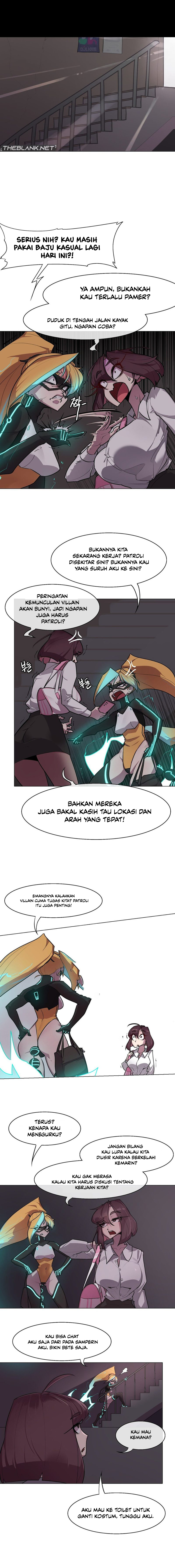 Secret Orgasm Hero Chapter 6
