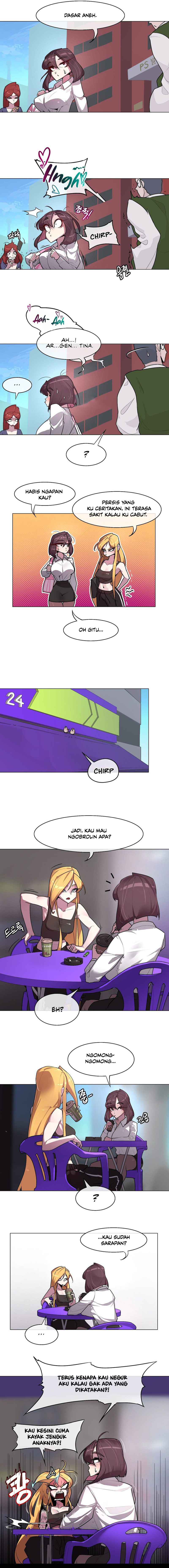 Secret Orgasm Hero Chapter 6