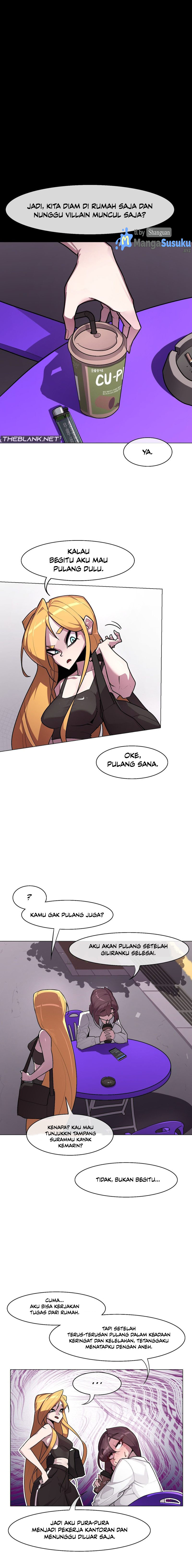 Secret Orgasm Hero Chapter 6