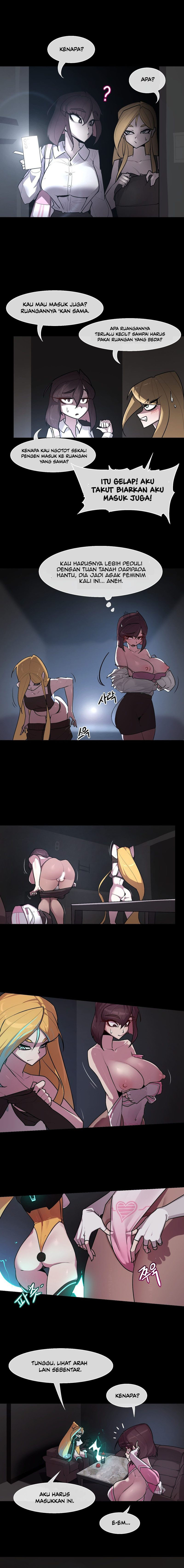 Secret Orgasm Hero Chapter 6