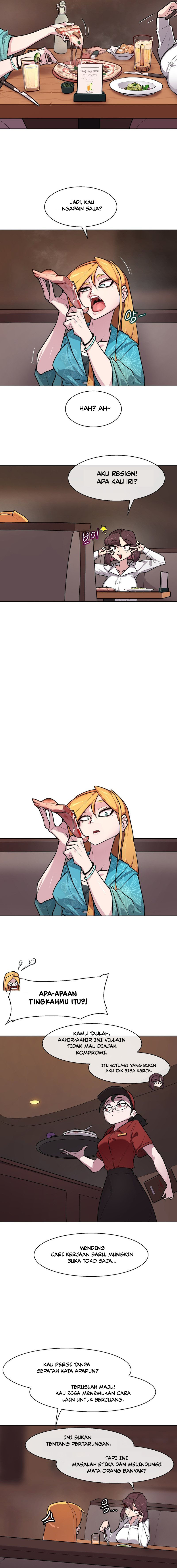 Secret Orgasm Hero Chapter 7
