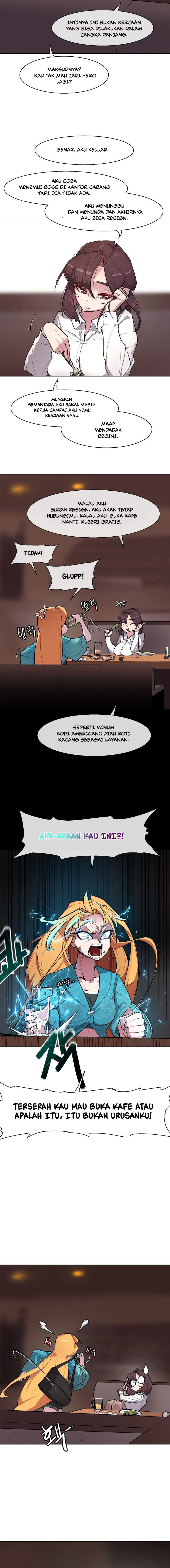 Secret Orgasm Hero Chapter 7
