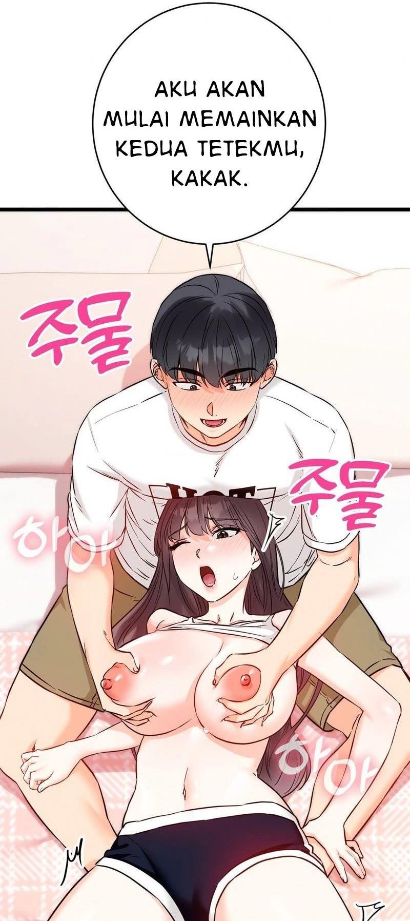 Secret Siblings Chapter 55