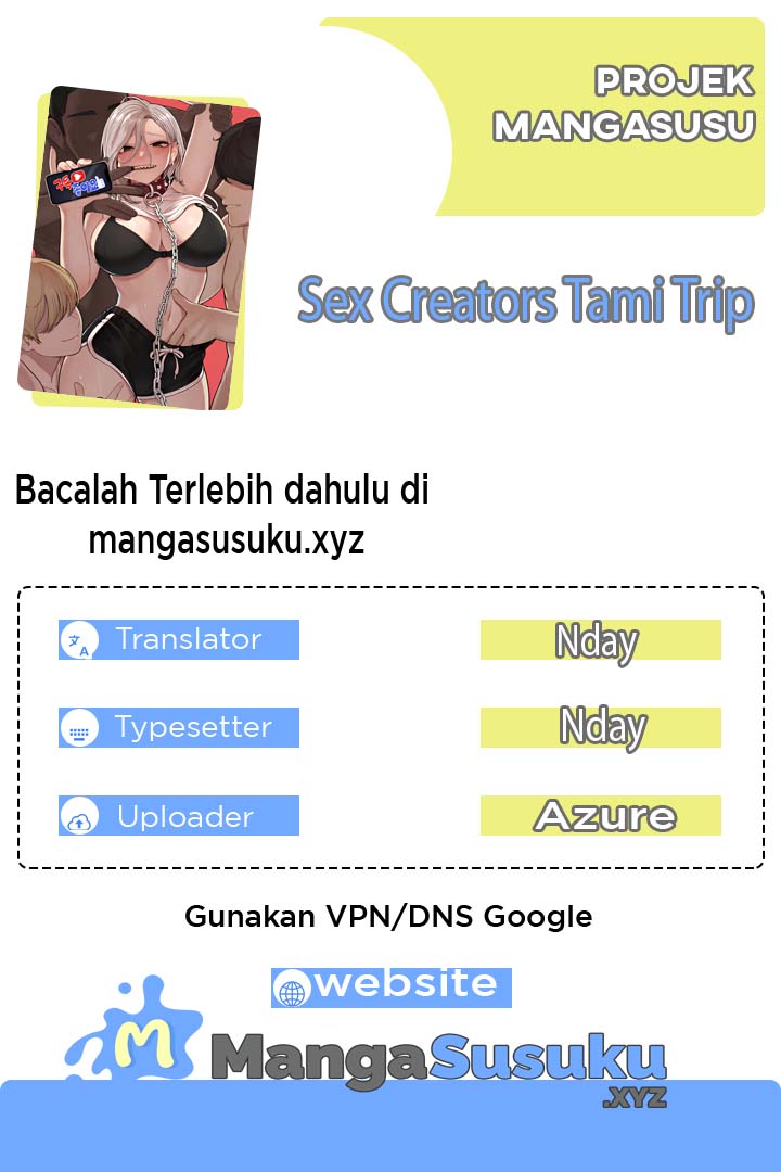 Sex Creators Tami Trip Chapter 1