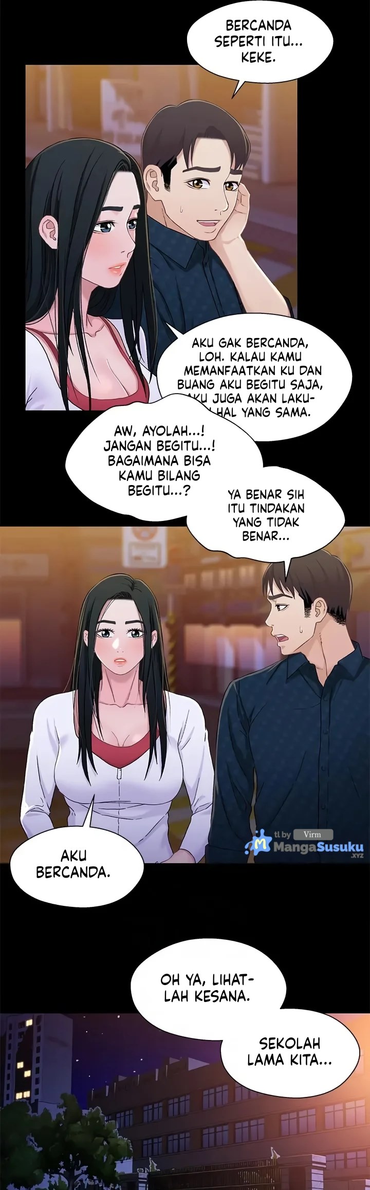 Siblings (Brother and Sister) Chapter 39