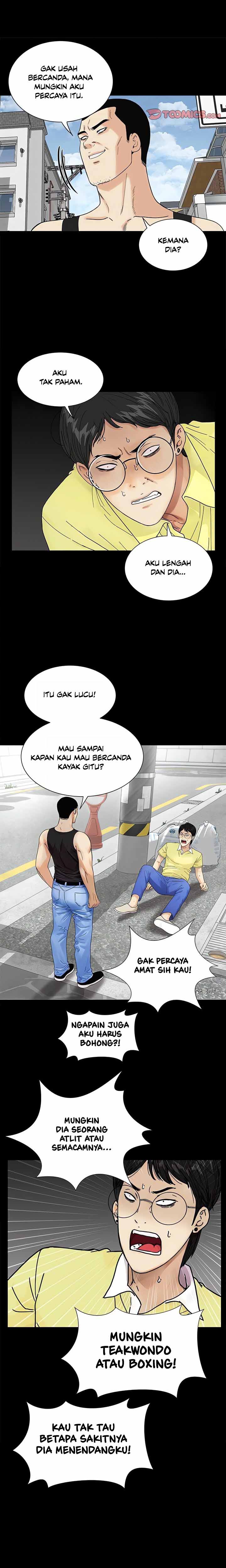 Sister’s Man Chapter 20