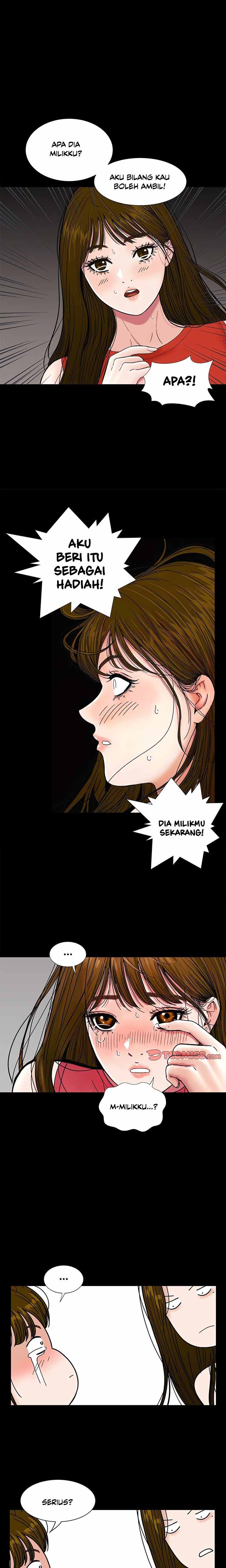 Sister’s Man Chapter 20
