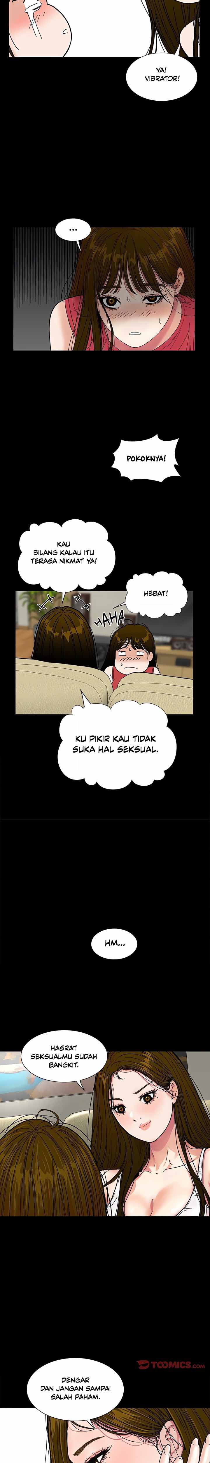 Sister’s Man Chapter 20