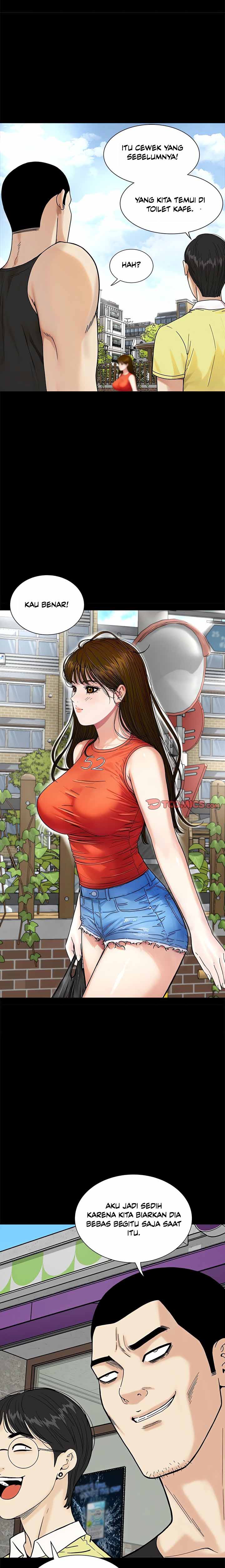 Sister’s Man Chapter 20