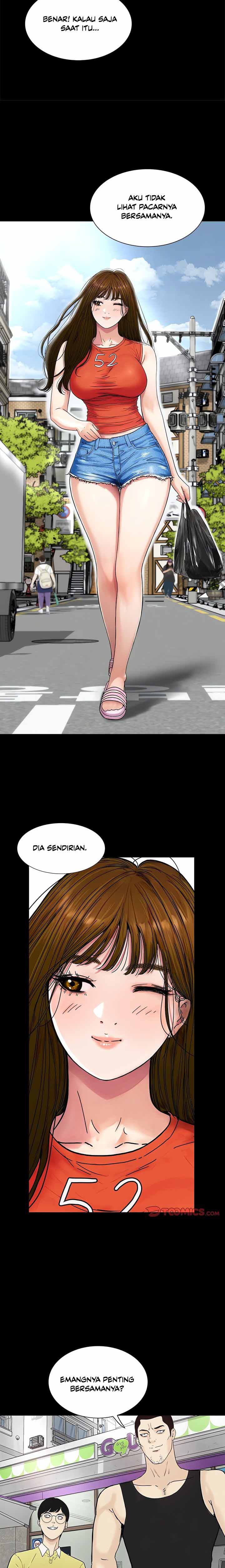 Sister’s Man Chapter 20