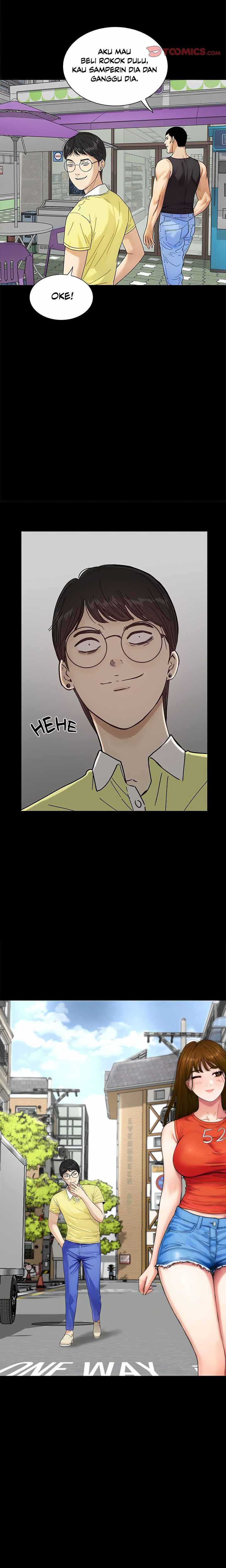 Sister’s Man Chapter 20