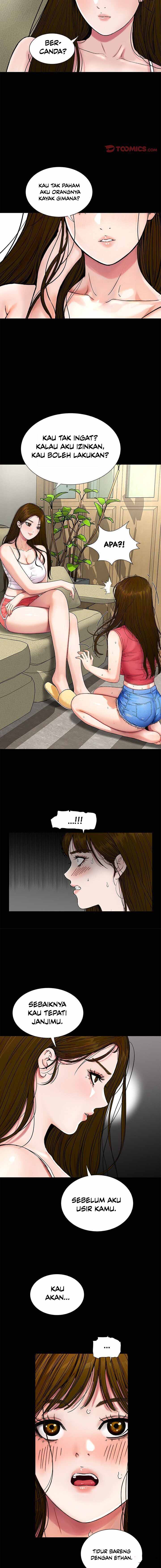 Sister’s Man Chapter 21