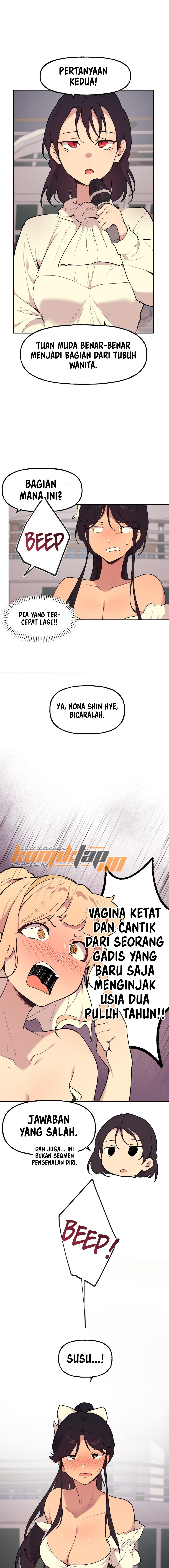 Son of Nam Chapter 71