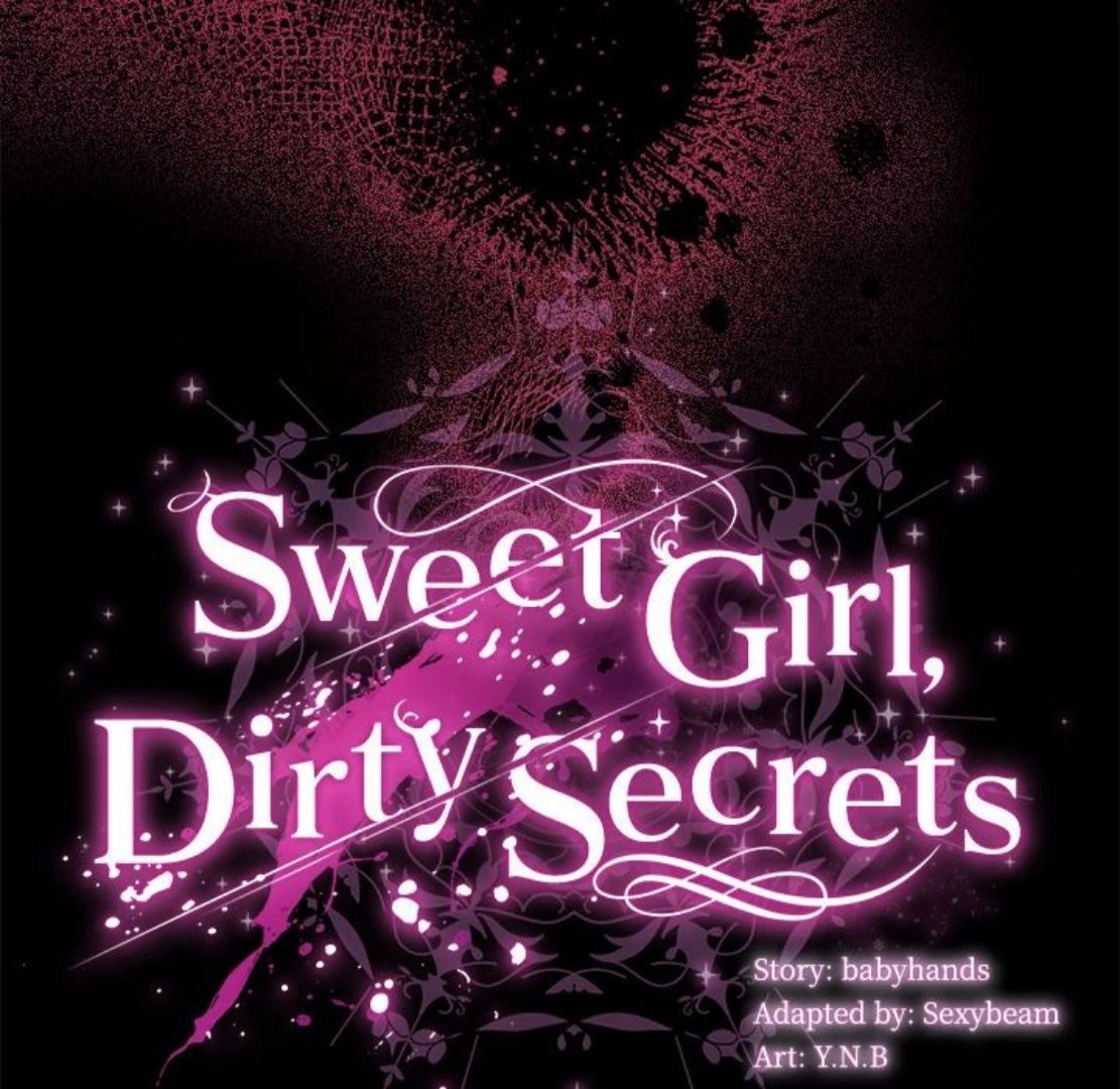Sweet Girl, Dirty Secrets Chapter 1