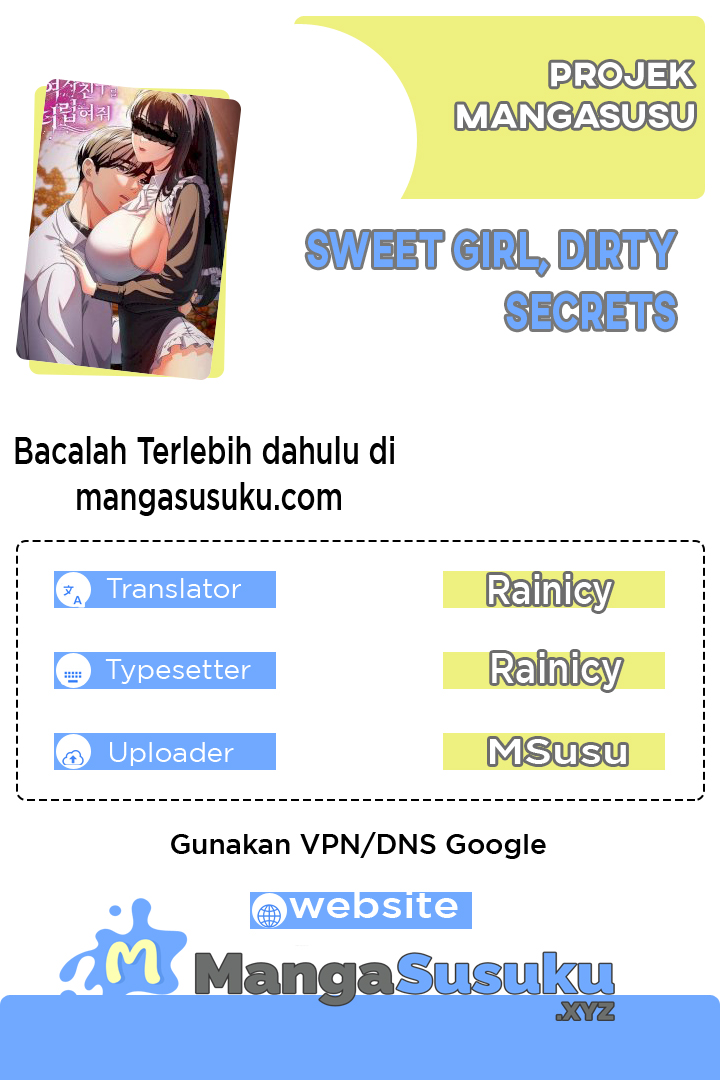 Sweet Girl, Dirty Secrets Chapter 3