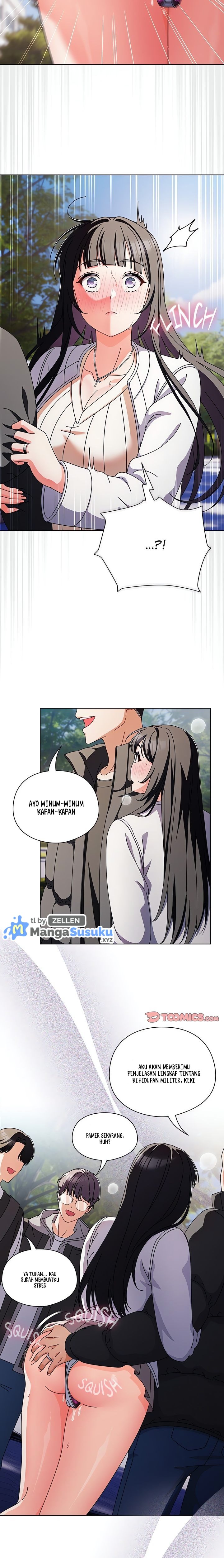 Sweet Girl, Dirty Secrets Chapter 3