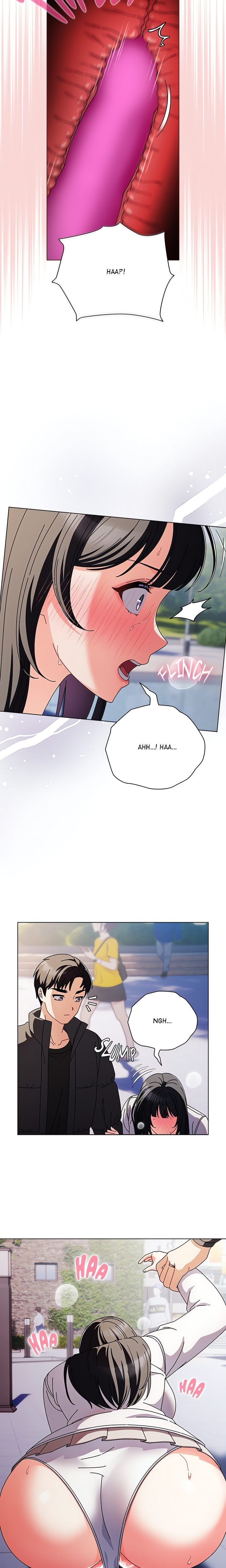 Sweet Girl, Dirty Secrets Chapter 3