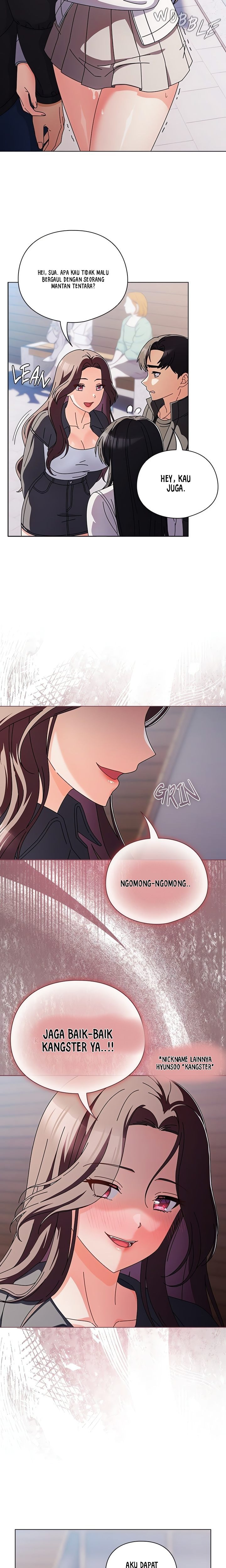 Sweet Girl, Dirty Secrets Chapter 3