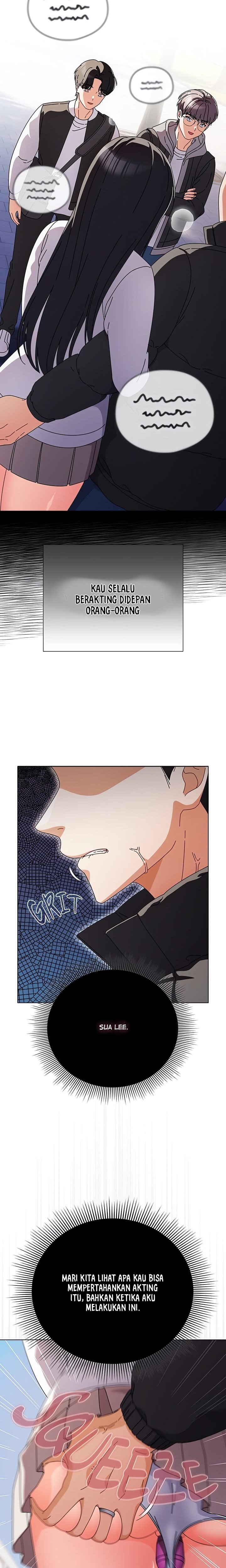 Sweet Girl, Dirty Secrets Chapter 3