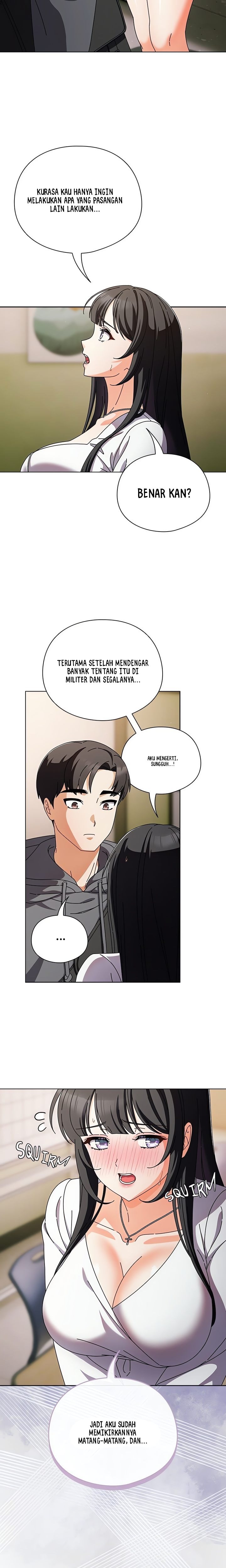 Sweet Girl, Dirty Secrets Chapter 4