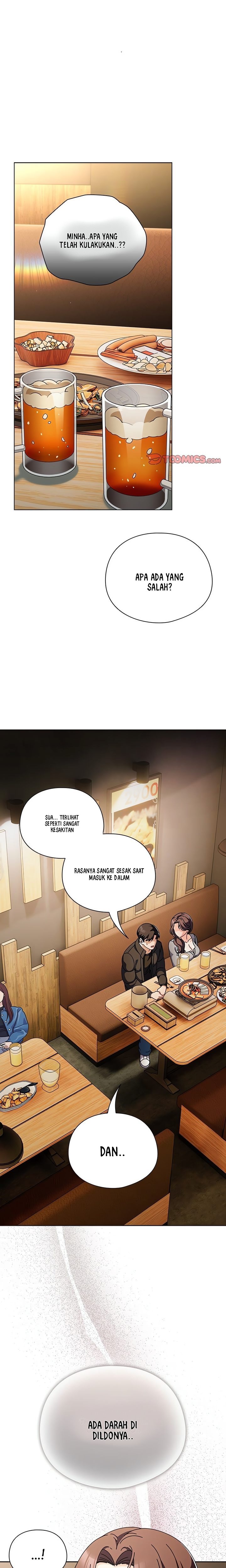 Sweet Girl, Dirty Secrets Chapter 4