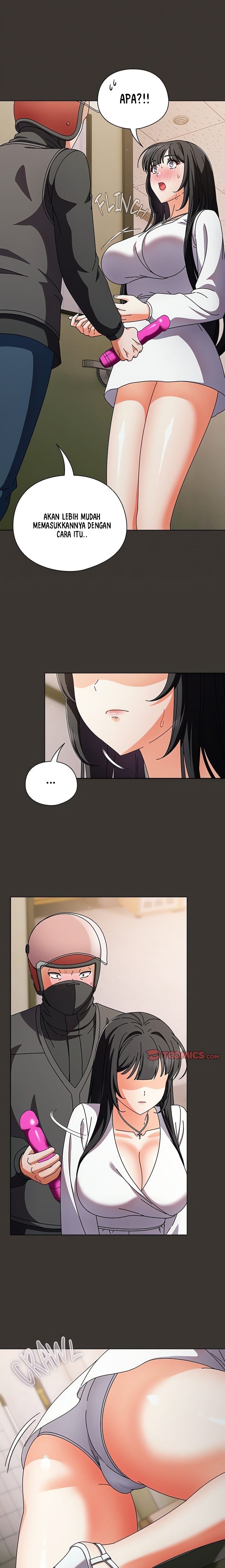 Sweet Girl, Dirty Secrets Chapter 4