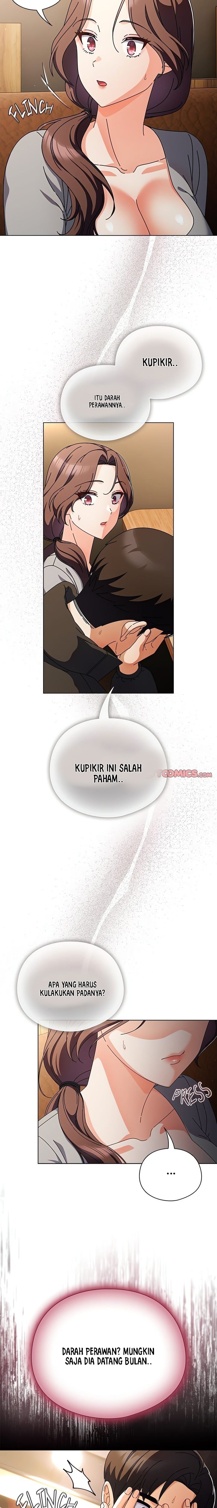 Sweet Girl, Dirty Secrets Chapter 4