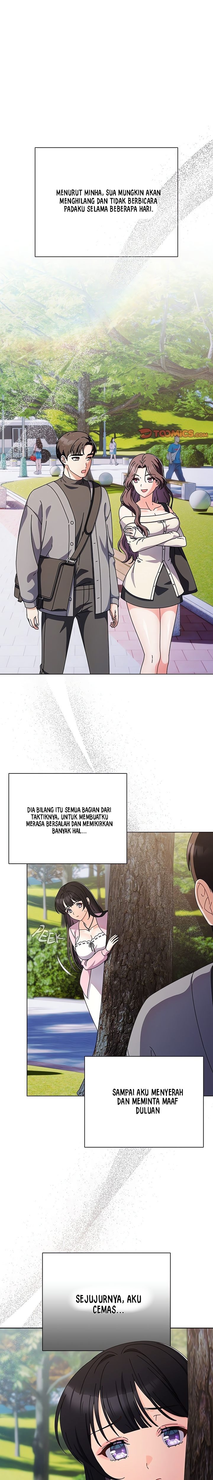 Sweet Girl, Dirty Secrets Chapter 4