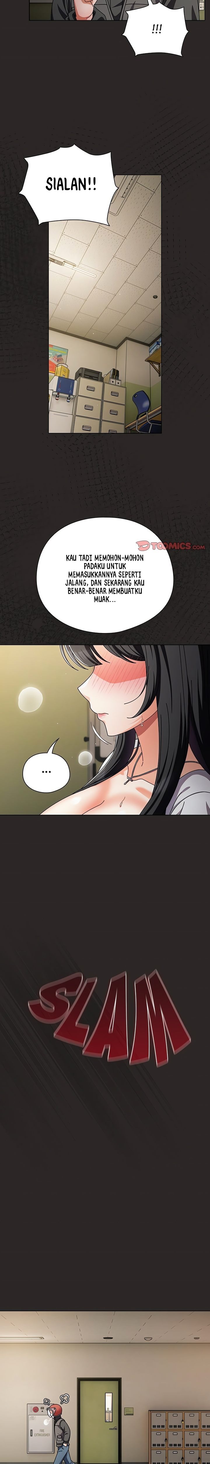 Sweet Girl, Dirty Secrets Chapter 5
