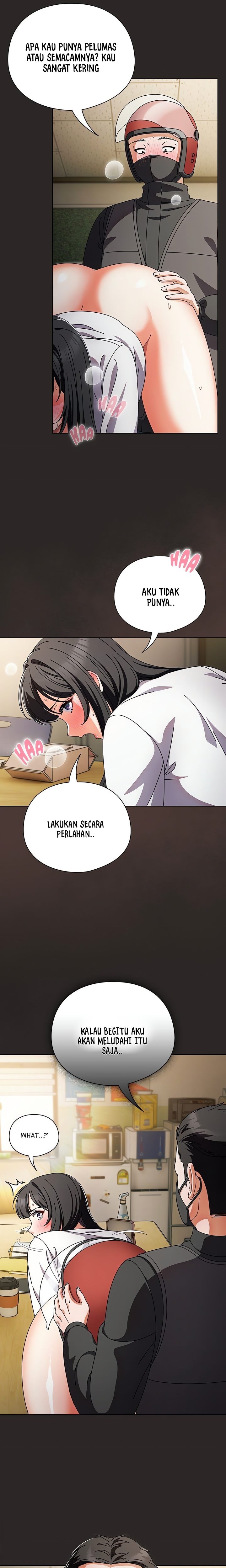 Sweet Girl, Dirty Secrets Chapter 5