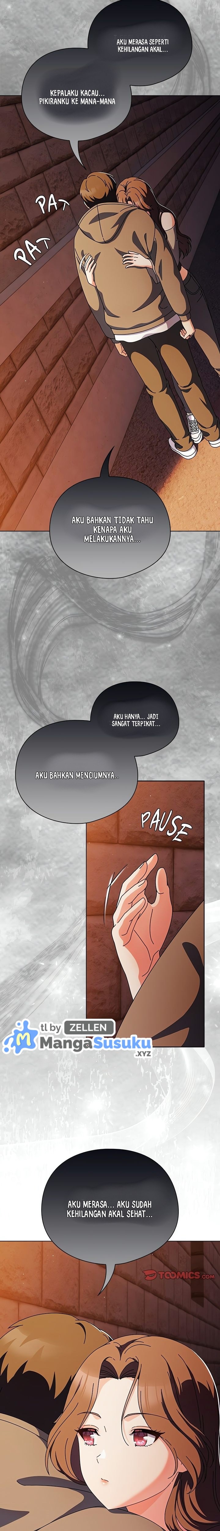 Sweet Girl, Dirty Secrets Chapter 6